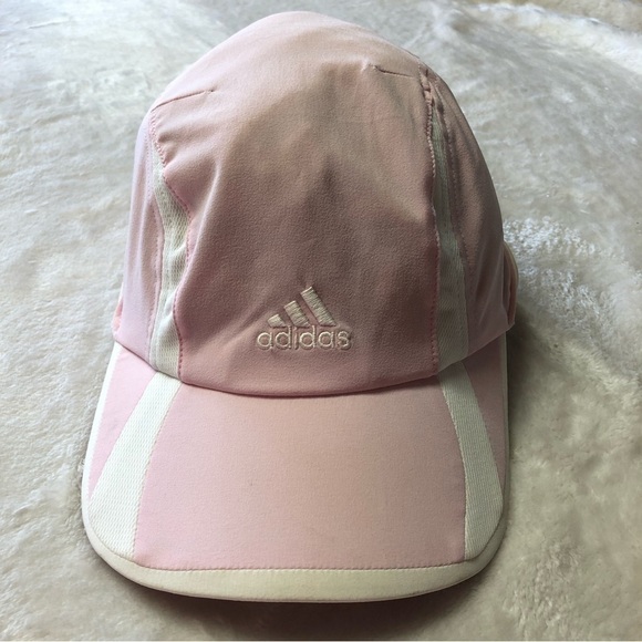 Adidas Women's Lightweight Clima Cool Running Hat L/XL - Picture 1 of 8
